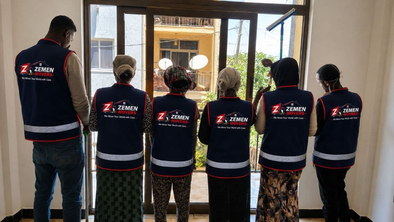 Cleaning Services