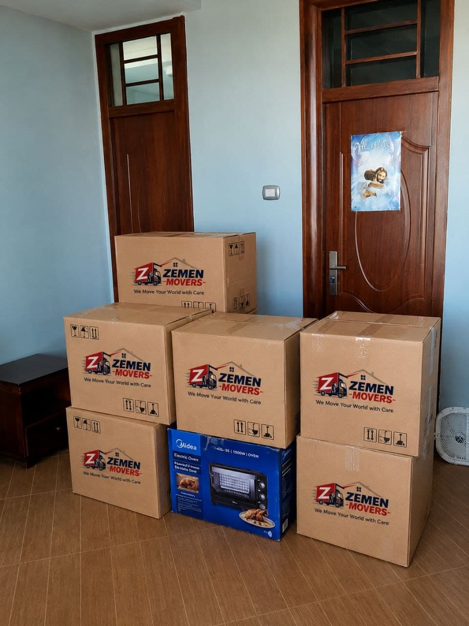 Storage Solutions