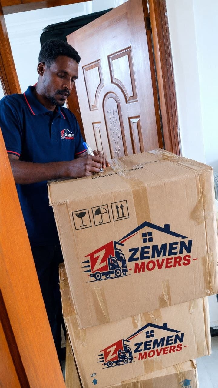 First-Time Mover? Your Complete Addis Ababa Moving Guide